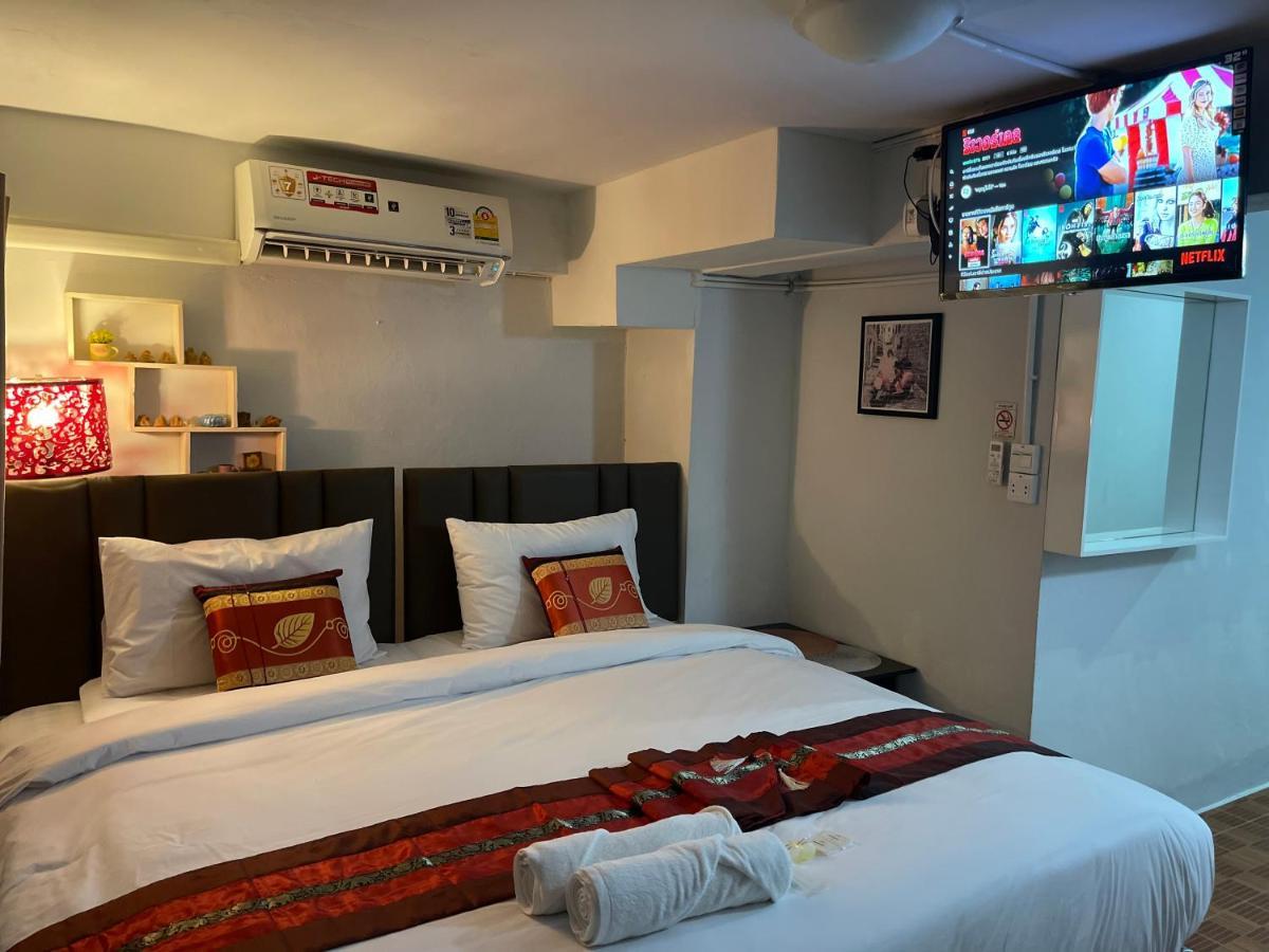 מלון בנגקוק Acozyposhtel מראה חיצוני תמונה