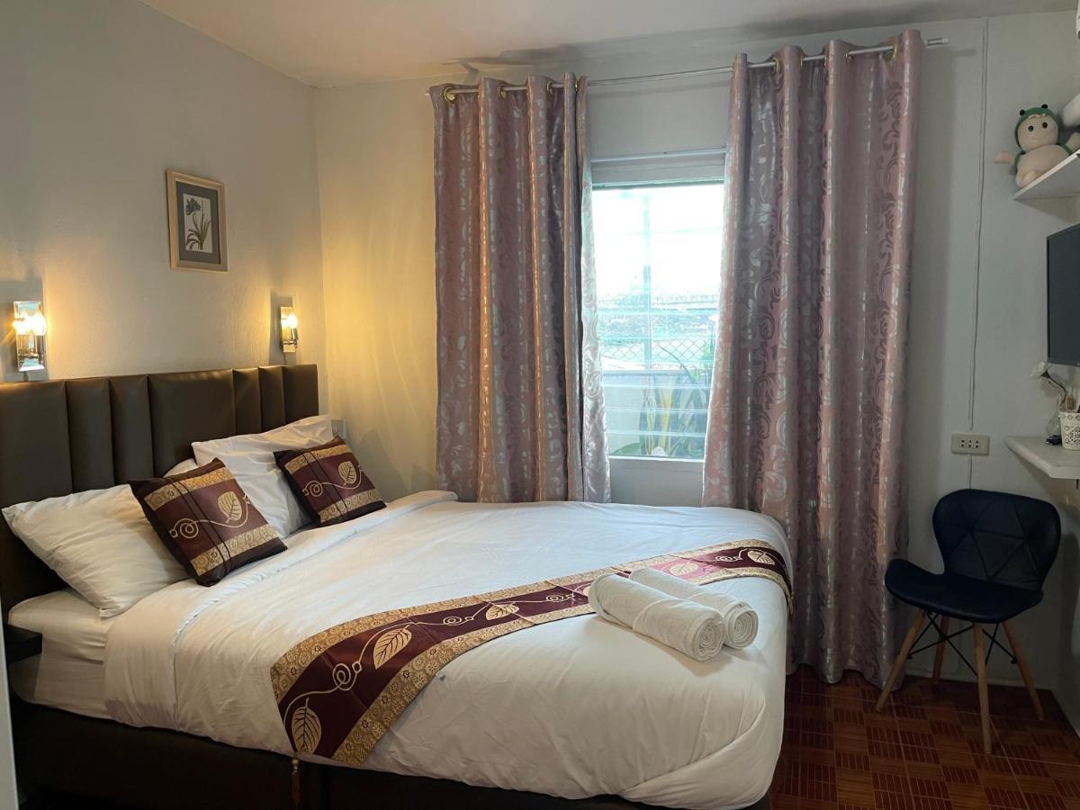 מלון בנגקוק Acozyposhtel מראה חיצוני תמונה