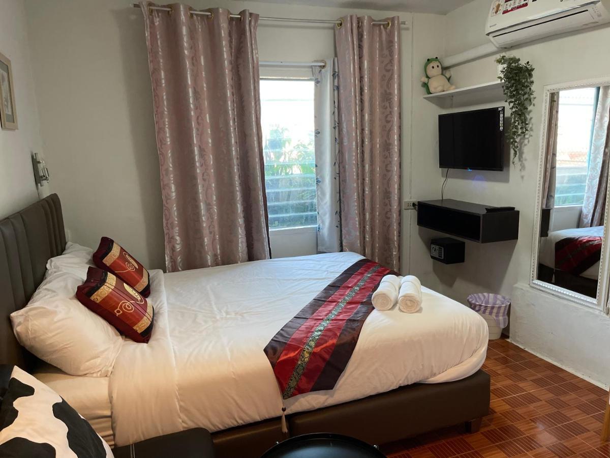 מלון בנגקוק Acozyposhtel מראה חיצוני תמונה