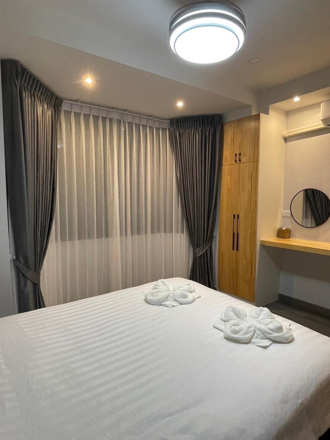 מלון בנגקוק Acozyposhtel מראה חיצוני תמונה